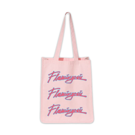 FLAMINGOSIS BEACH BAG
