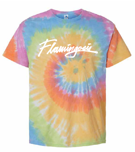 FLAMINGOSIS ETERNITY TEE