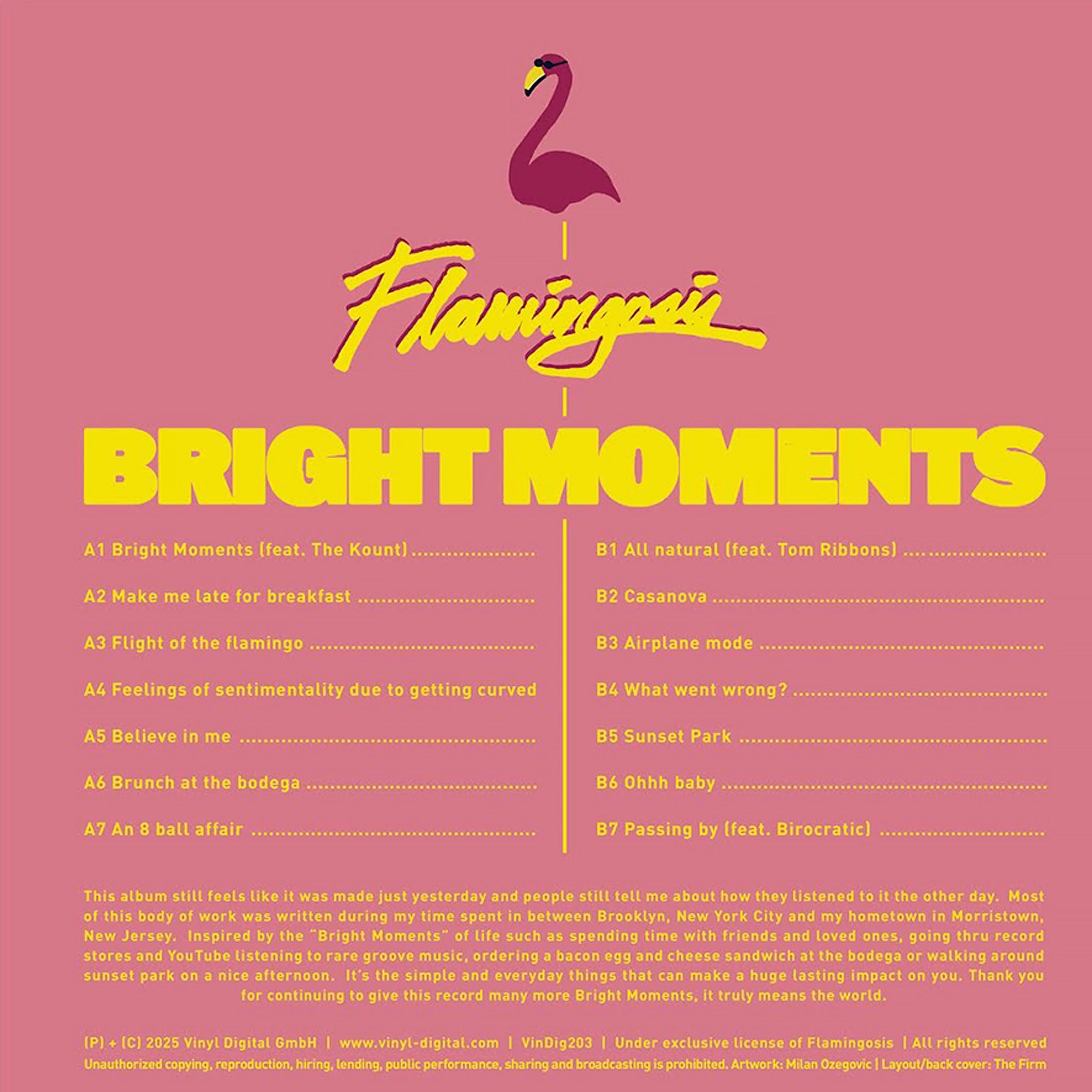 Flamingosis Merch Shop