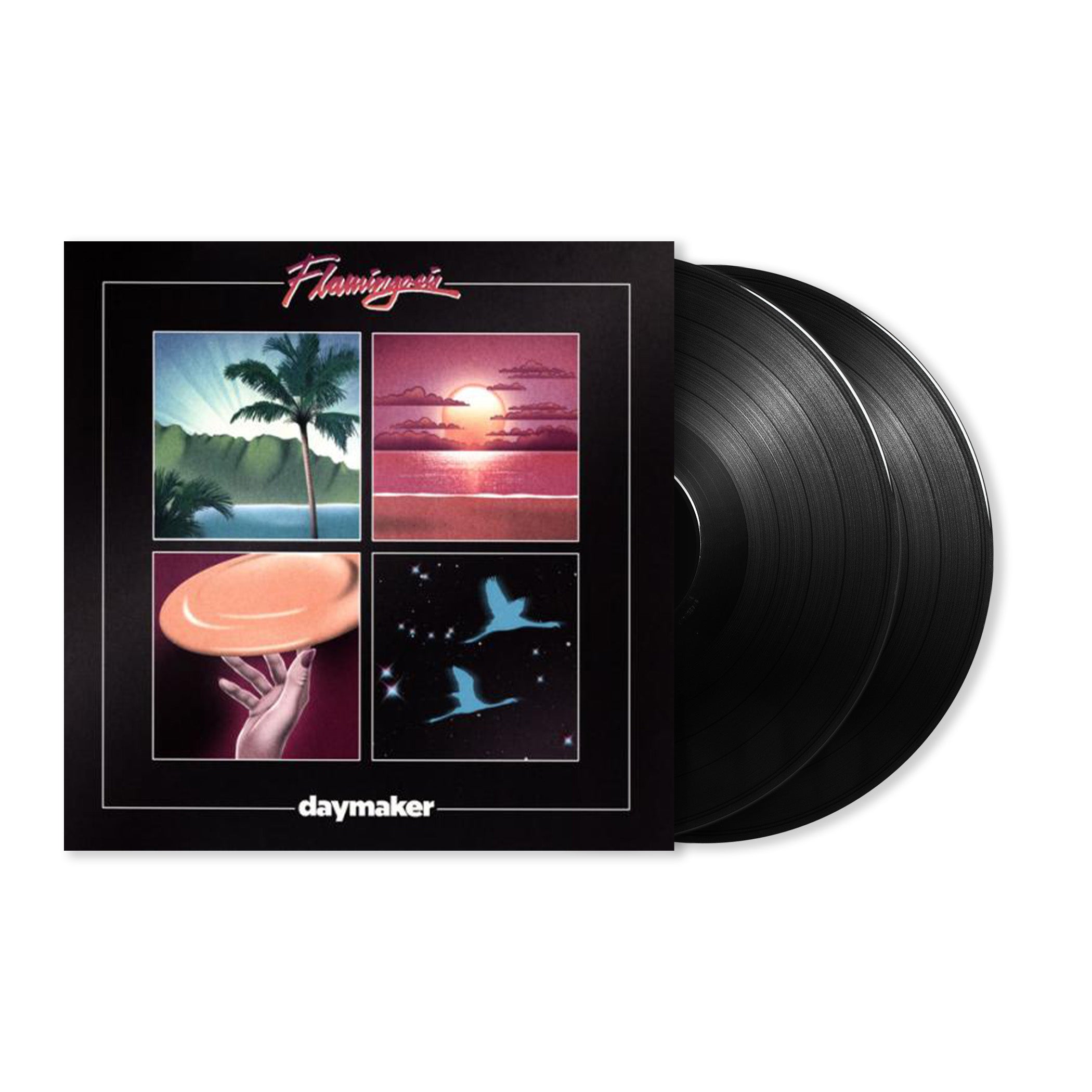 [レコード] Flamingosis daymaker ピクチャーLP All – Flamingosis Merch Shop