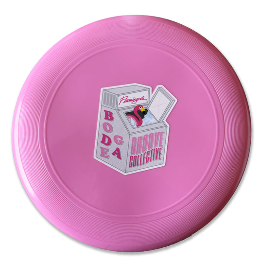 BODEGA GROOVE COLLECTIVE BEACH FRISBEE