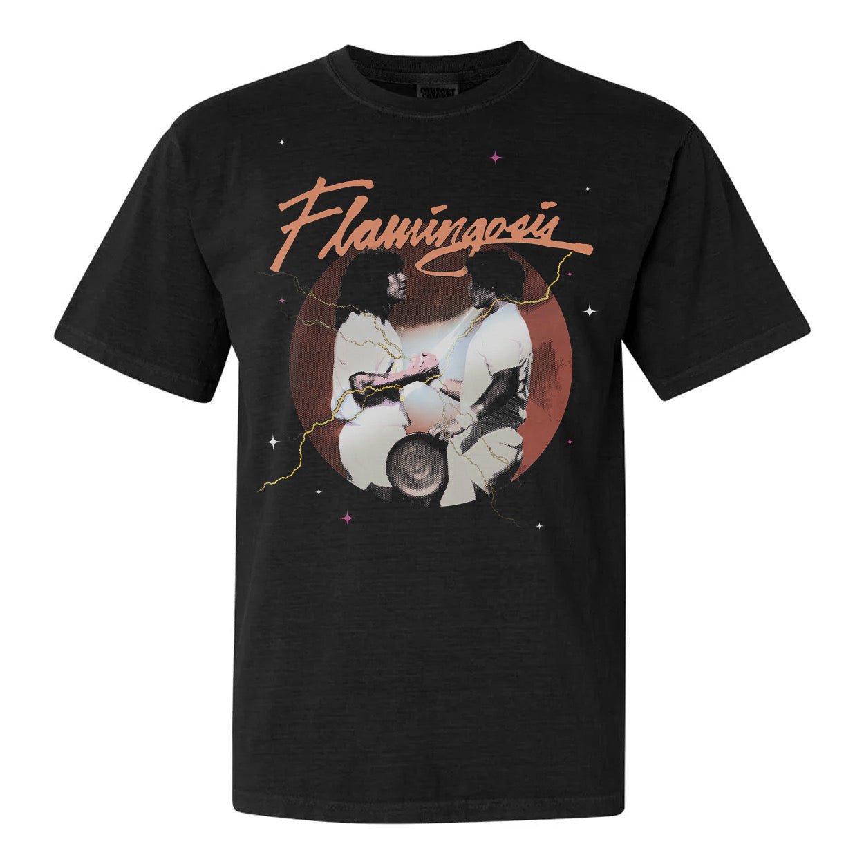 HANDSHAKE TEE - BRAND NEW