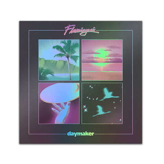 DAYMAKER FOIL POSTER