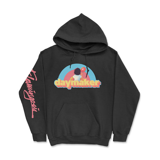 DAYMAKER HOODIE – BLACK