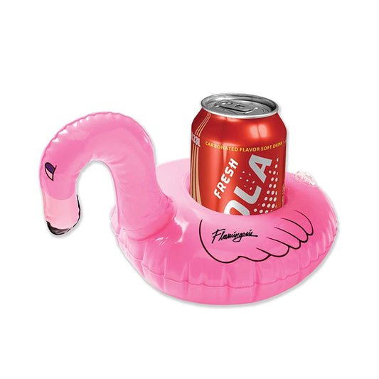 FLAMINGOSIS FLOATING KOOZIE